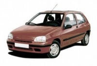 Clio [94-97] MK1 Facelift